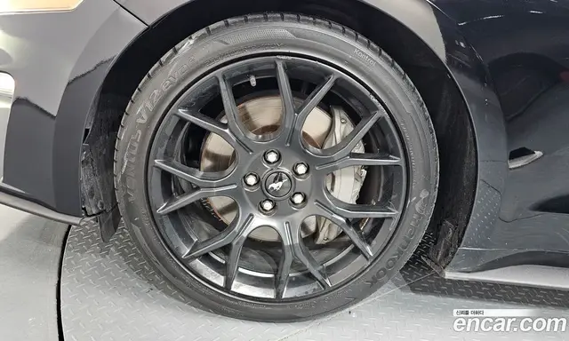 Ford Mustang 2021 2.3 автомат (гидро), миниатюра 5