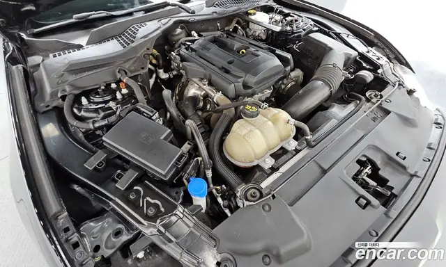 Ford Mustang 2021 2.3 автомат (гидро), миниатюра 6