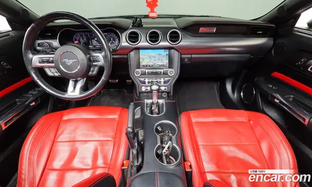 Ford Mustang 2021 2.3 автомат (гидро), миниатюра 10