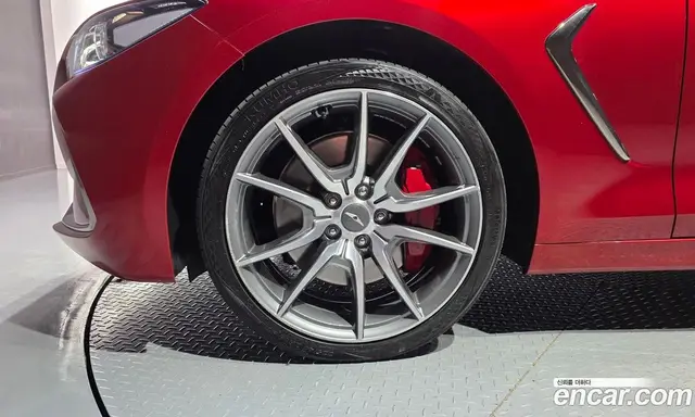 Genesis G70 2018 3.3 автомат (гидро), миниатюра 5