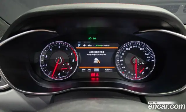 Genesis G70 2018 3.3 автомат (гидро), миниатюра 8