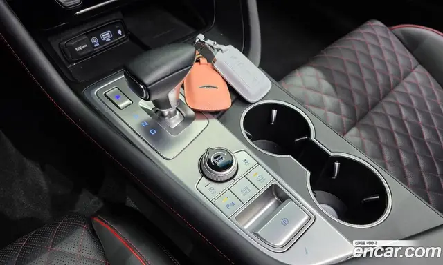 Genesis G70 2018 3.3 автомат (гидро), миниатюра 9