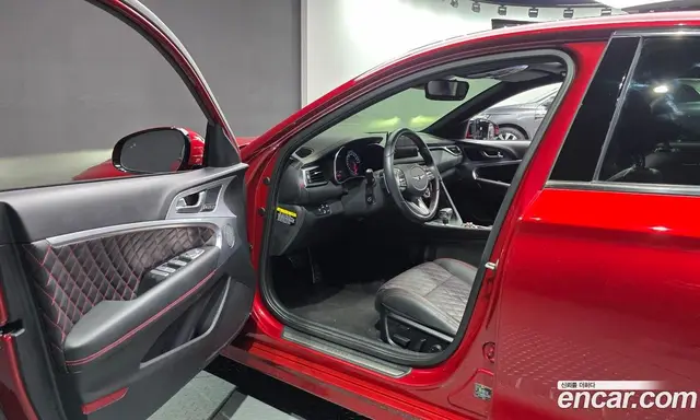 Genesis G70 2018 3.3 автомат (гидро), миниатюра 10