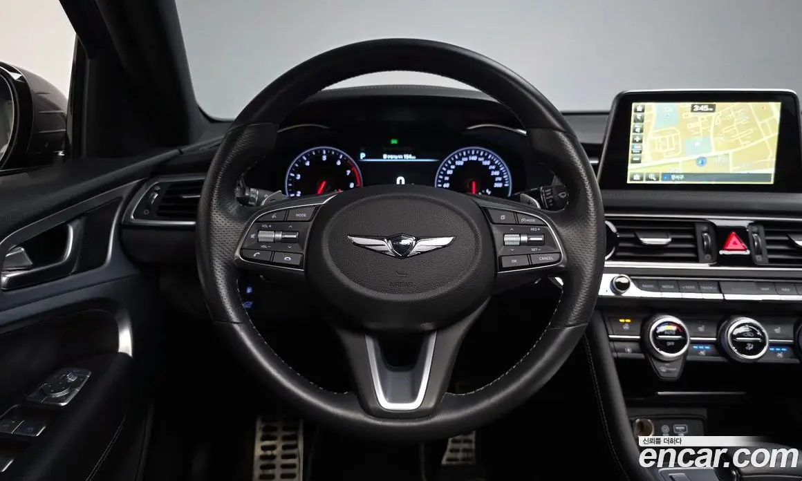 Genesis G70 2019 2.0 автомат (гидро), фото 18
