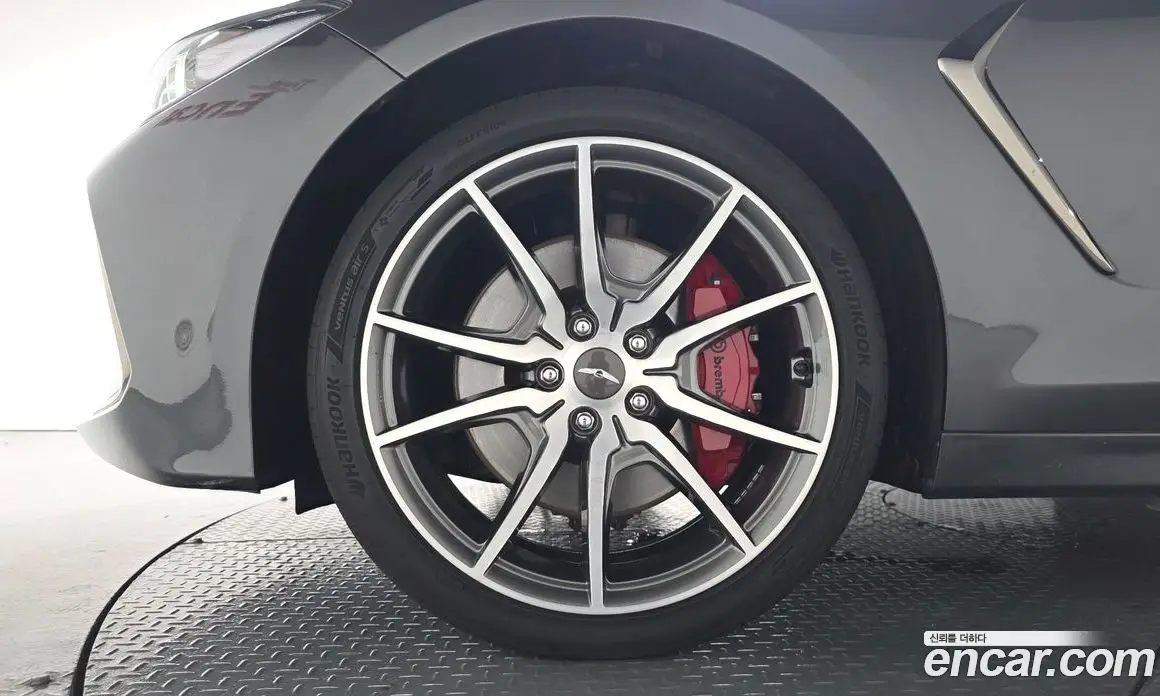 Genesis G70 2019 2.0 автомат (гидро), фото 5
