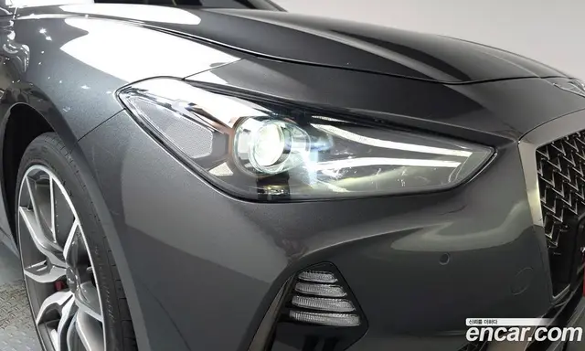 Genesis G70 2019 2.0 автомат (гидро), миниатюра 8