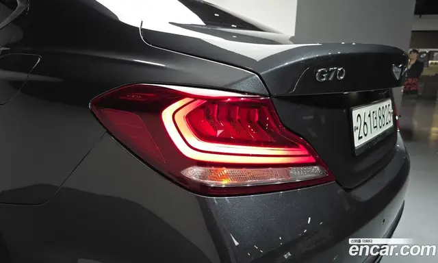 Genesis G70 2019 2.0 автомат (гидро), миниатюра 9