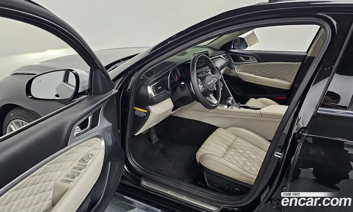 Genesis G70 2019 2.0 автомат (гидро), фото 13