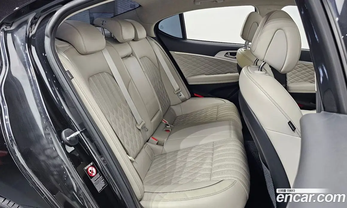 Genesis G70 2019 2.0 автомат (гидро), фото 16