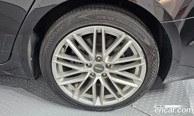 Genesis G70 2019 2.0 автомат (гидро), миниатюра 7