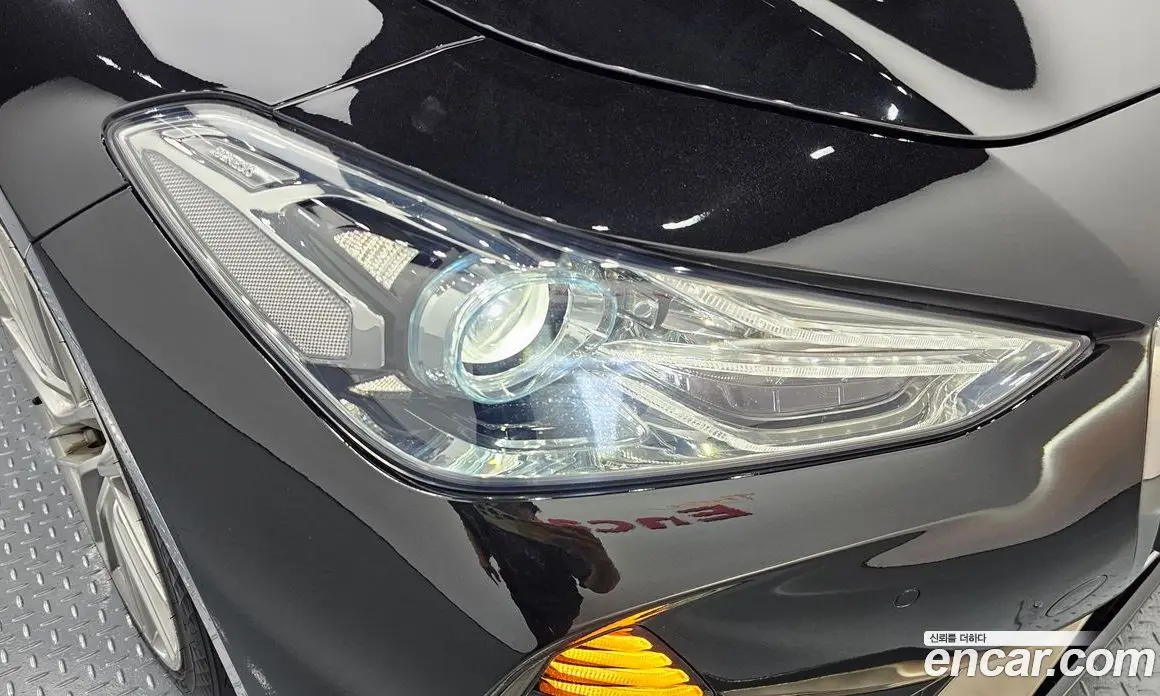 Genesis G70 2019 2.0 автомат (гидро), фото 8
