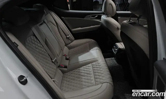Genesis G70 2021 3.3 автомат (гидро), миниатюра 11