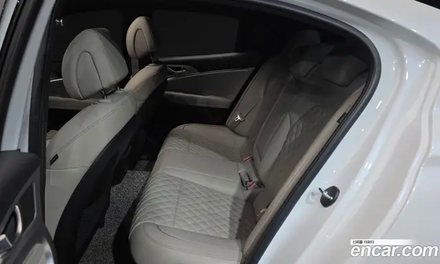 Genesis G70 2021 3.3 автомат (гидро), миниатюра 12