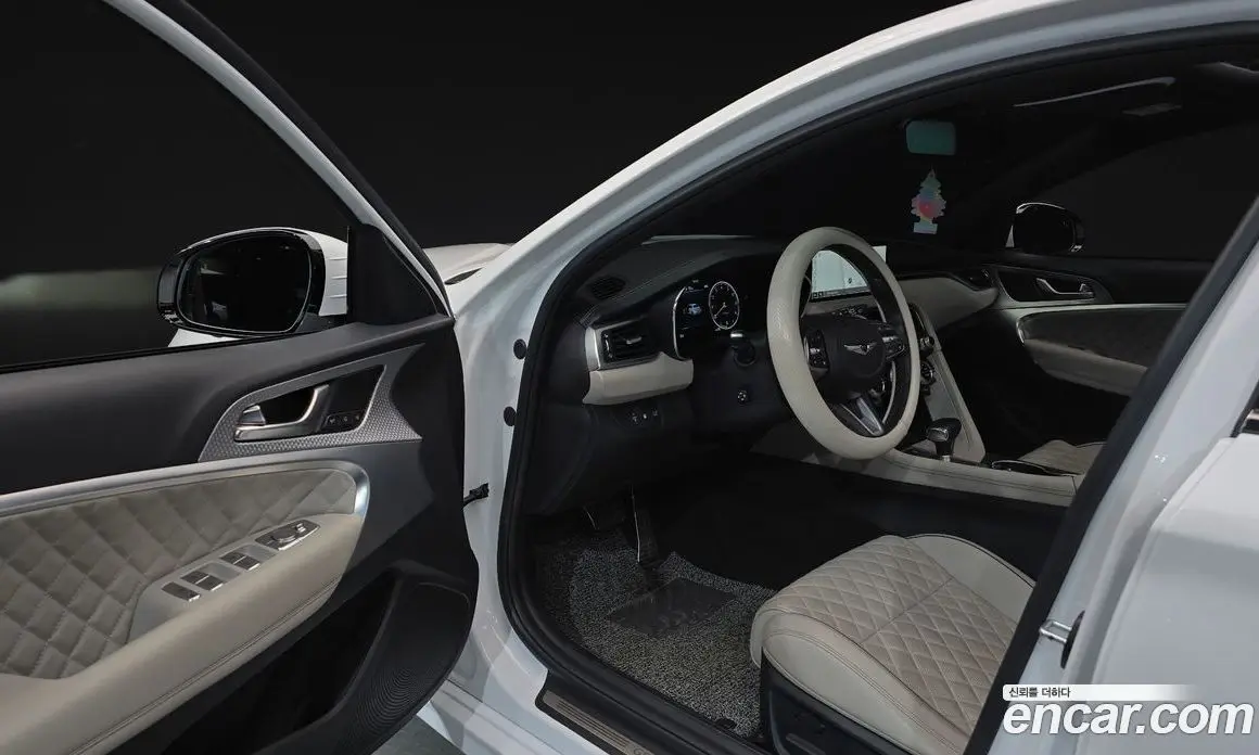 Genesis G70 2021 3.3 автомат (гидро), фото 10