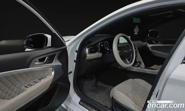 Genesis G70 2021 3.3 автомат (гидро), миниатюра 10