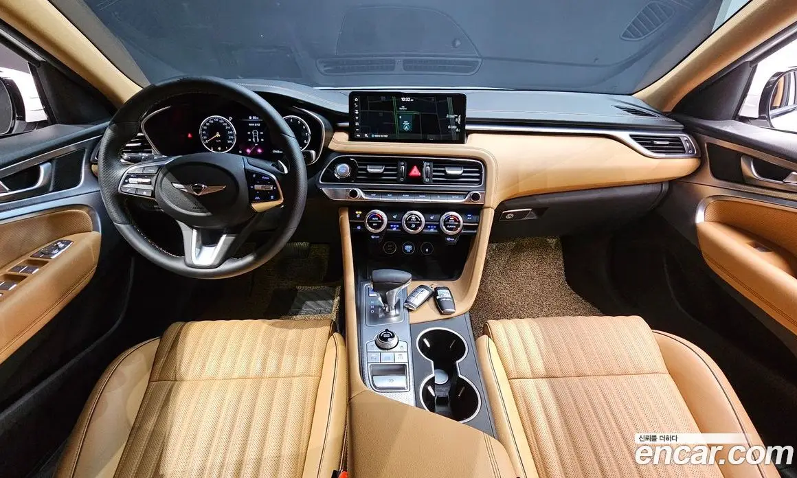 Genesis G70 2022 2.0 автомат (гидро), фото 7
