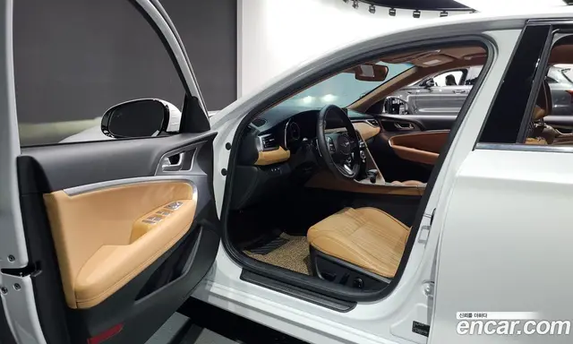 Genesis G70 2022 2.0 автомат (гидро), миниатюра 10