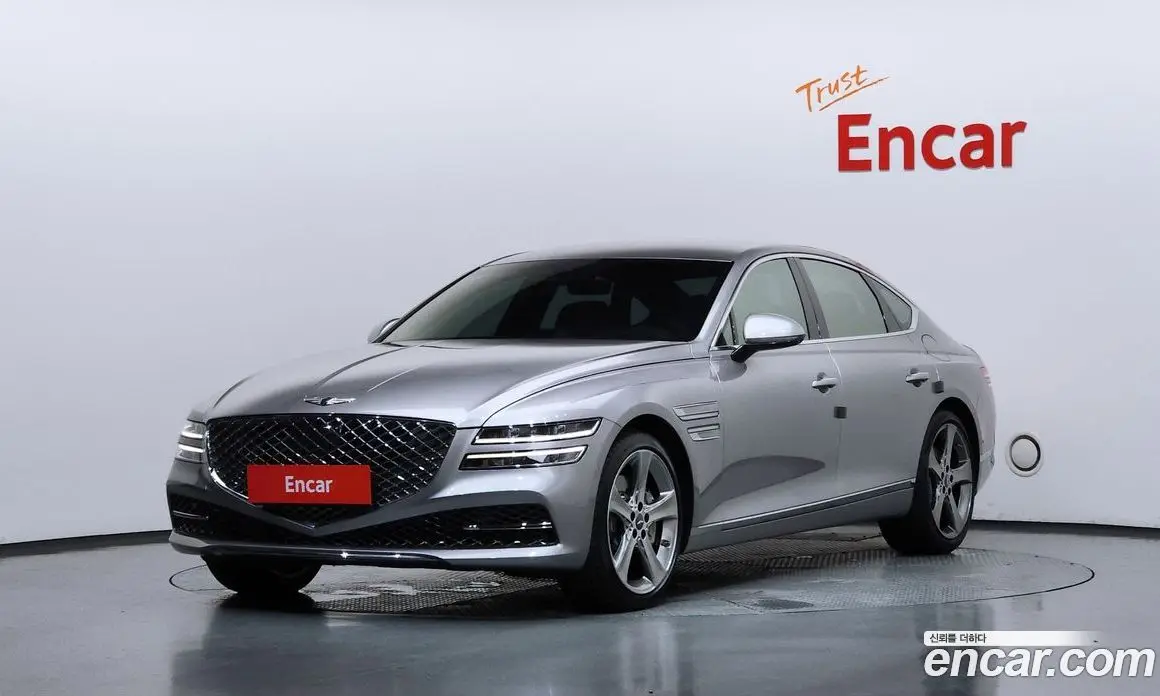 Genesis G80 2021 2.5 автомат (гидро), фото 1
