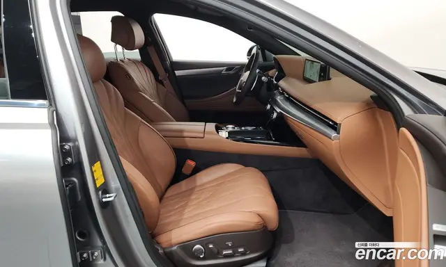 Genesis G80 2021 2.5 автомат (гидро), миниатюра 11