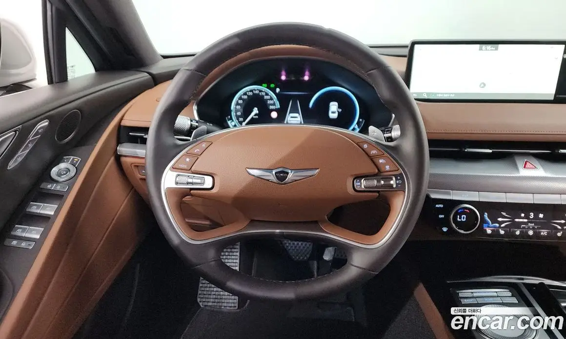 Genesis G80 2021 2.5 автомат (гидро), фото 13