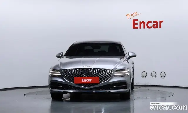 Genesis G80 2021 2.5 автомат (гидро), миниатюра 3