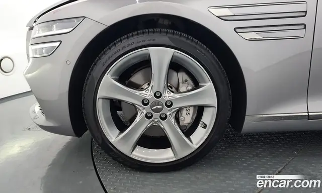 Genesis G80 2021 2.5 автомат (гидро), миниатюра 5
