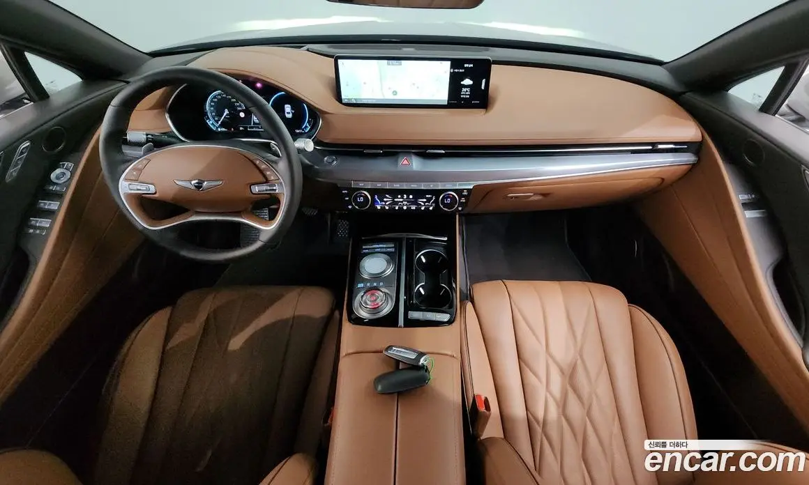 Genesis G80 2021 2.5 автомат (гидро), фото 7