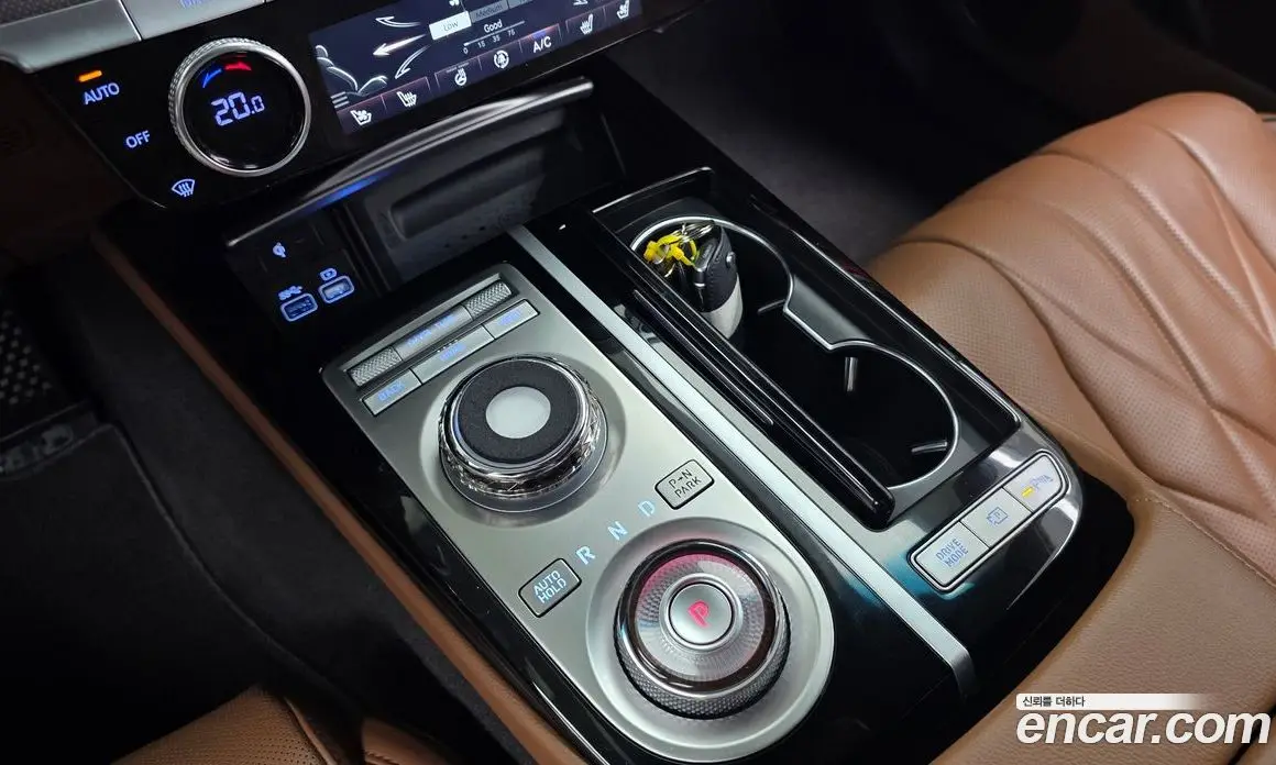 Genesis G80 2023 2.5 автомат (гидро), фото 12