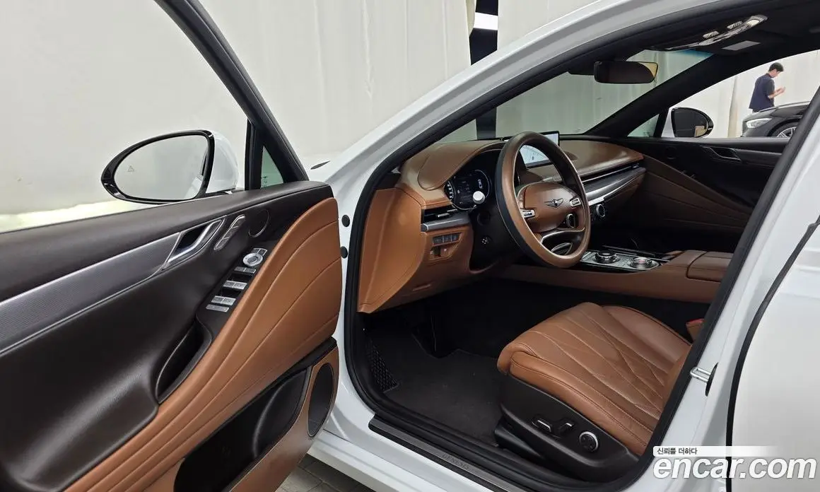 Genesis G80 2023 2.5 автомат (гидро), фото 13