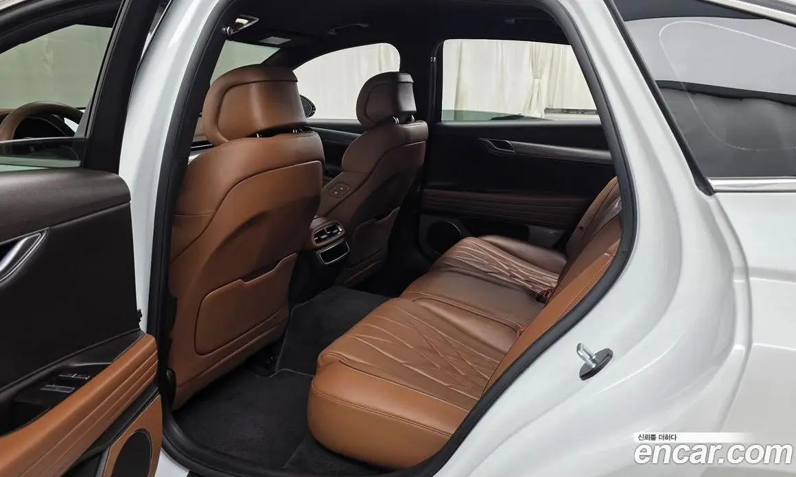 Genesis G80 2023 2.5 автомат (гидро), фото 16