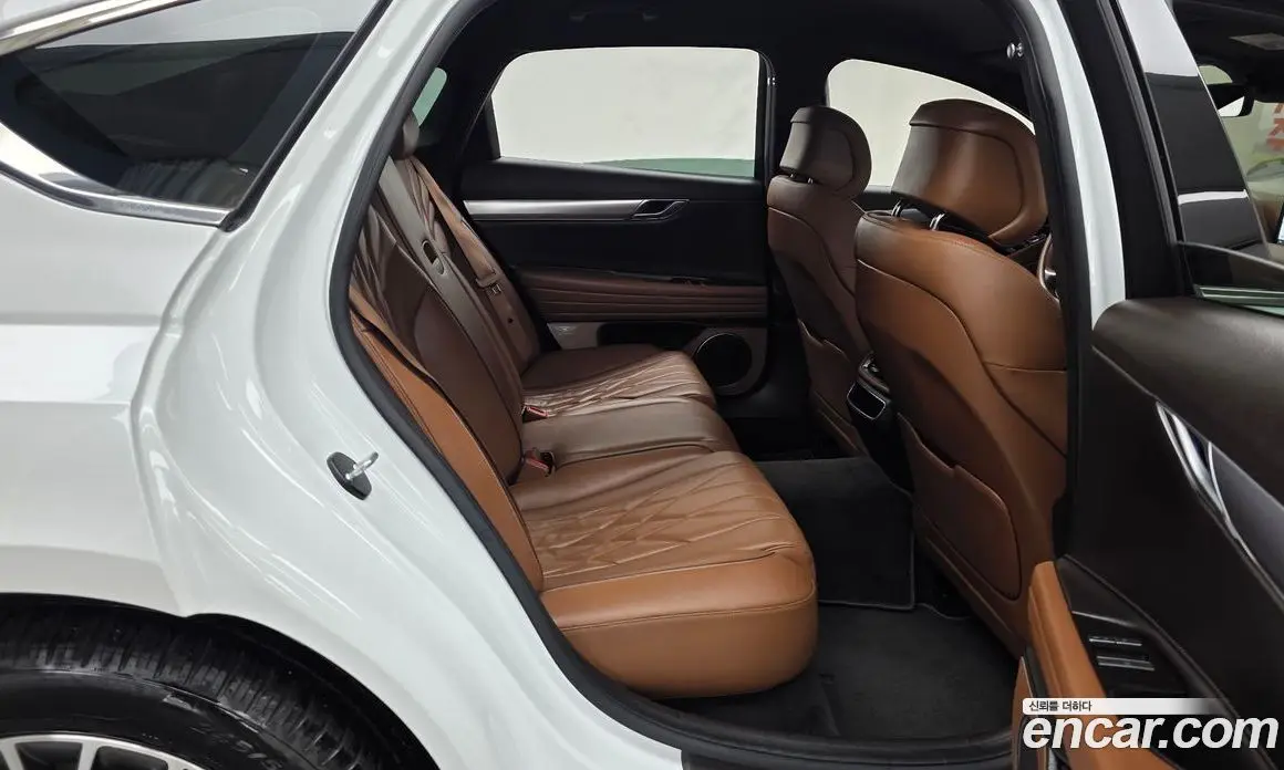 Genesis G80 2023 2.5 автомат (гидро), фото 18