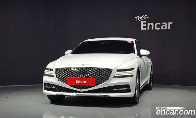 Genesis G80 2023 2.5 автомат (гидро), миниатюра 3