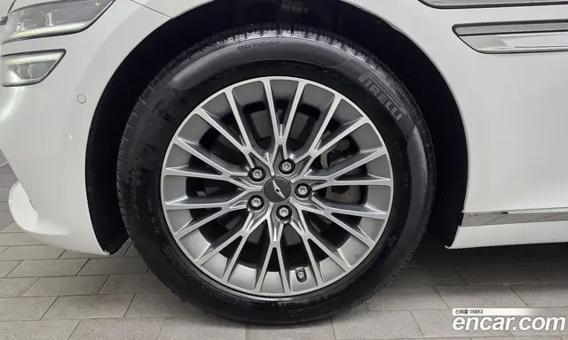 Genesis G80 2023 2.5 автомат (гидро), миниатюра 5