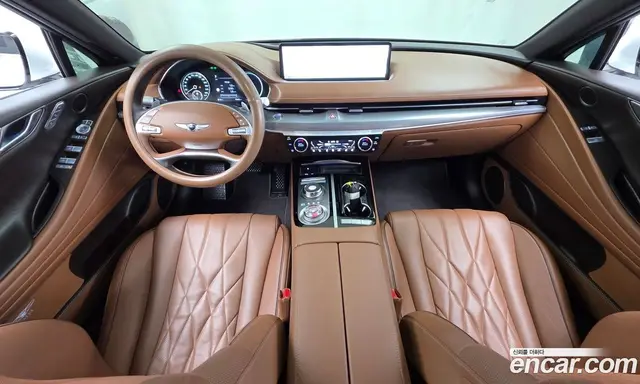 Genesis G80 2023 2.5 автомат (гидро), миниатюра 10