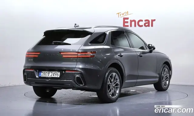 Genesis GV70 2021 2.5 автомат (гидро), миниатюра 2