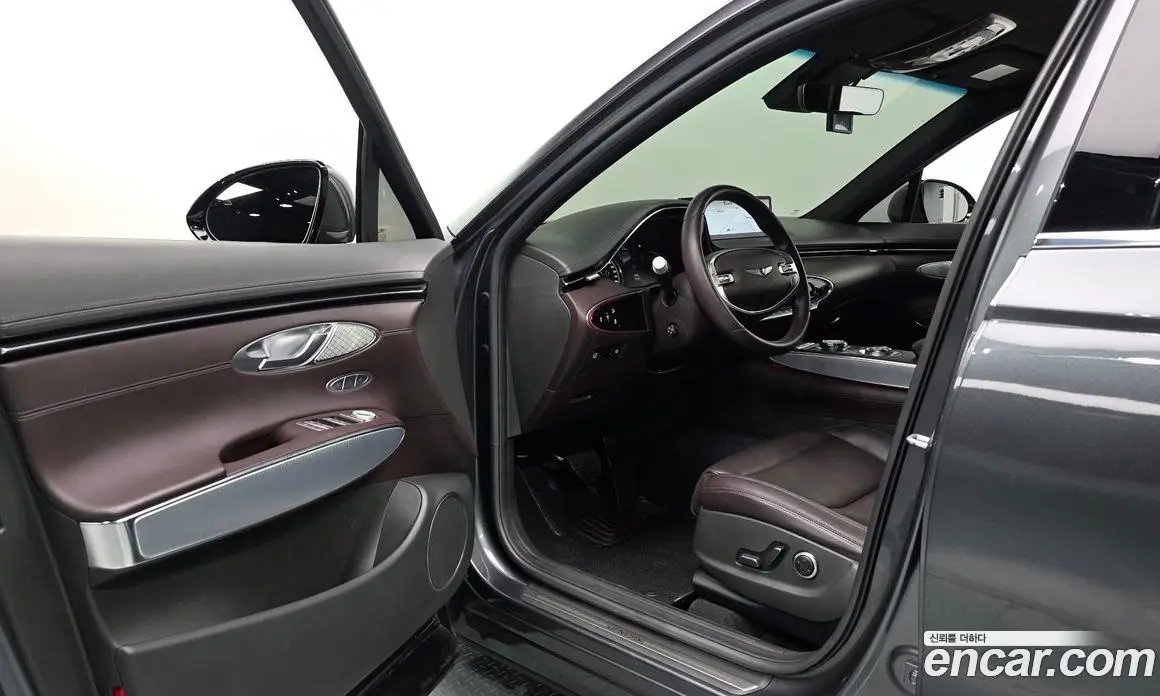 Genesis GV70 2021 2.5 автомат (гидро), фото 13