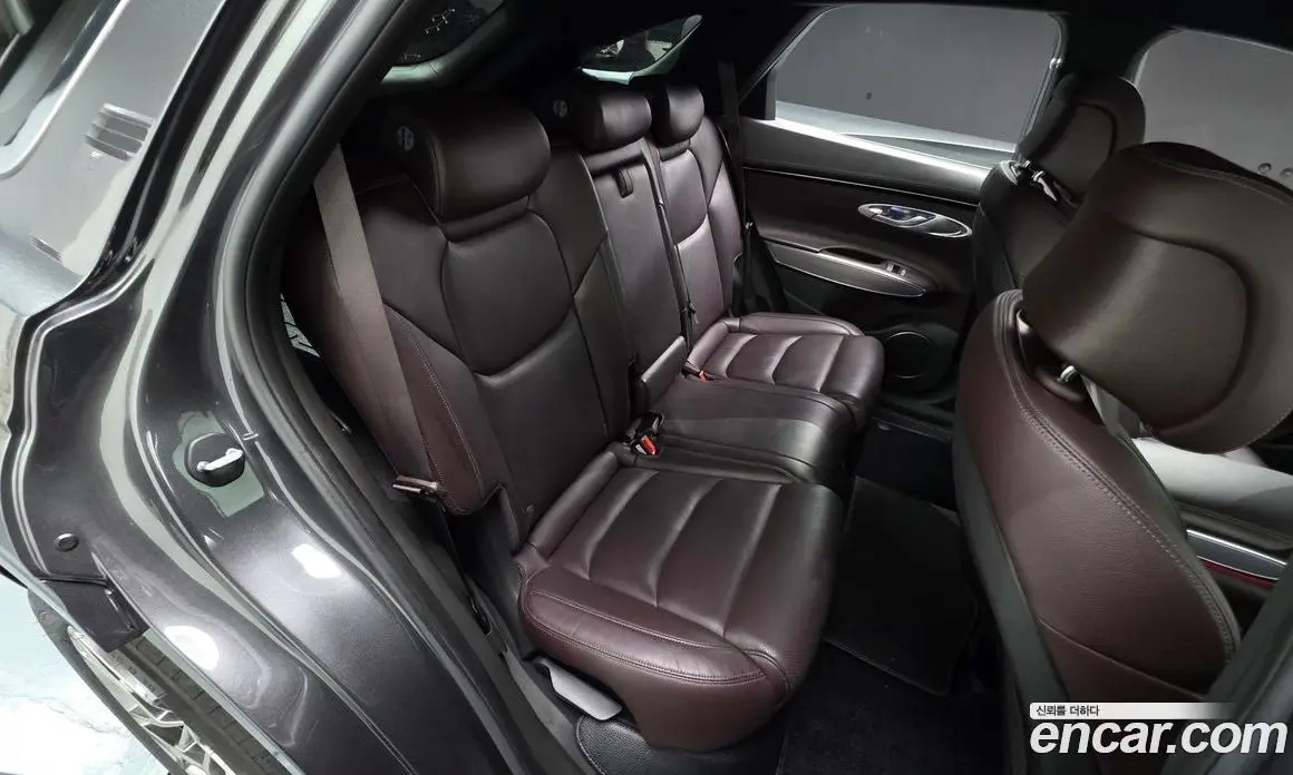 Genesis GV70 2021 2.5 автомат (гидро), фото 16