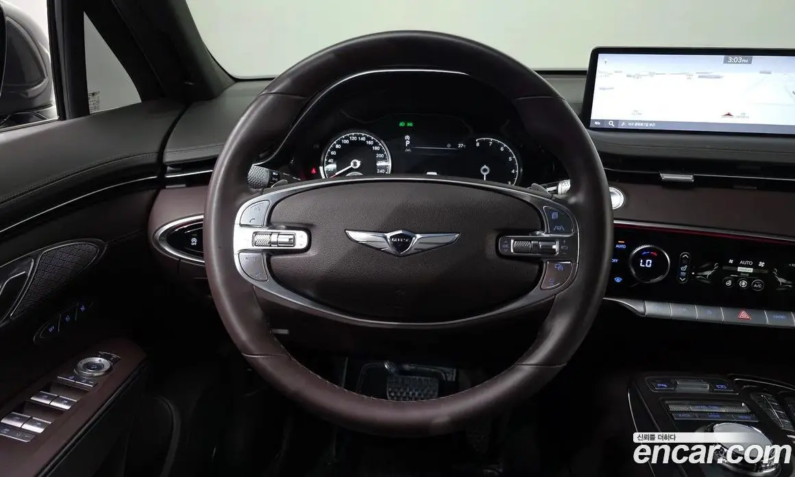 Genesis GV70 2021 2.5 автомат (гидро), фото 19