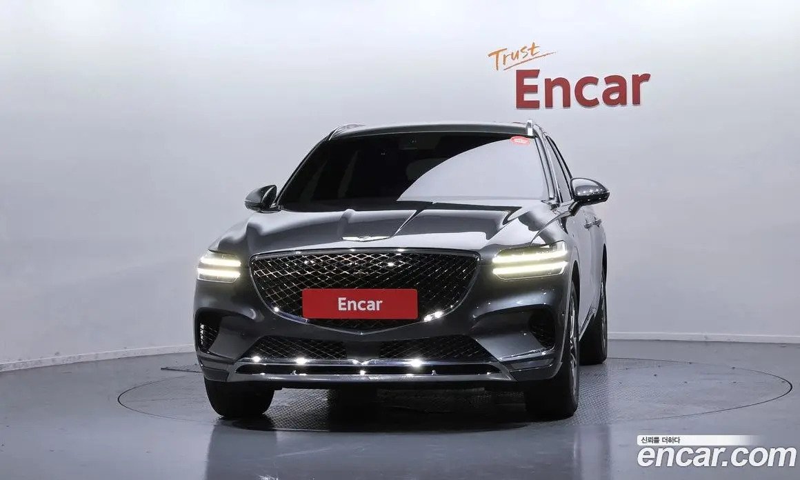 Genesis GV70 2021 2.5 автомат (гидро), фото 3