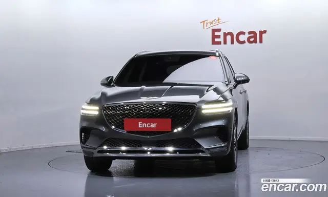 Genesis GV70 2021 2.5 автомат (гидро), миниатюра 3