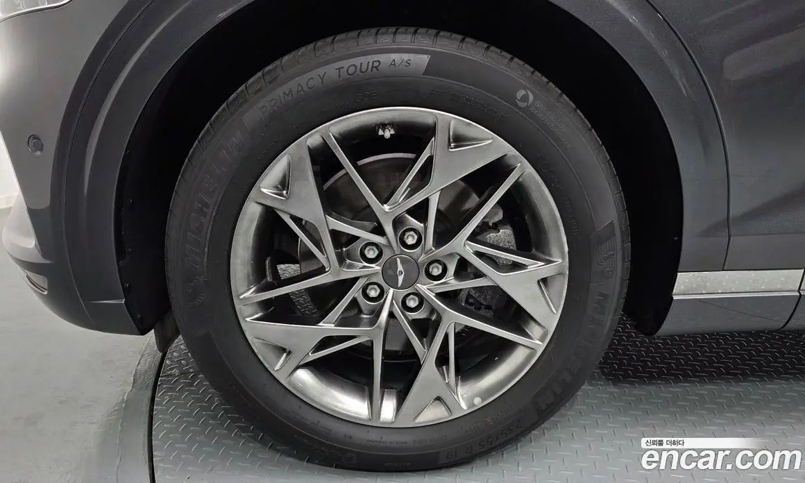 Genesis GV70 2021 2.5 автомат (гидро), фото 5
