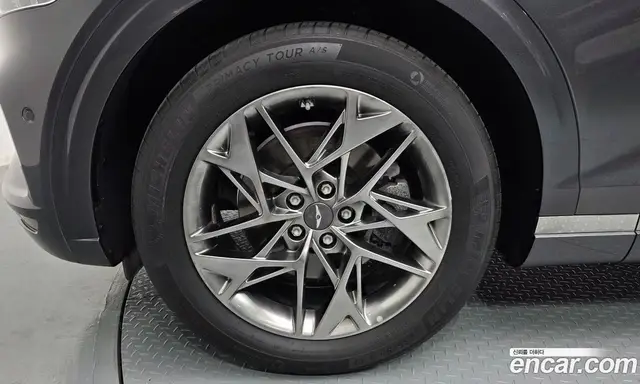 Genesis GV70 2021 2.5 автомат (гидро), миниатюра 5