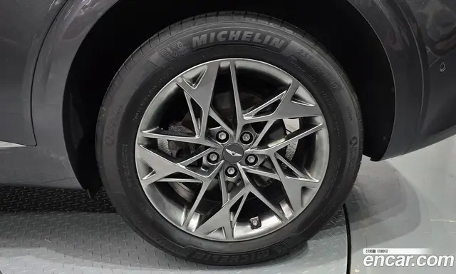 Genesis GV70 2021 2.5 автомат (гидро), миниатюра 7