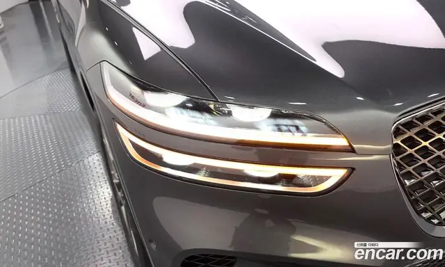 Genesis GV70 2021 2.5 автомат (гидро), миниатюра 8