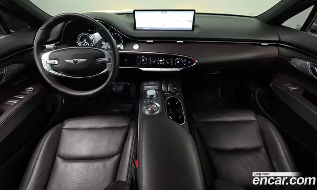 Genesis GV70 2021 2.5 автомат (гидро), миниатюра 10