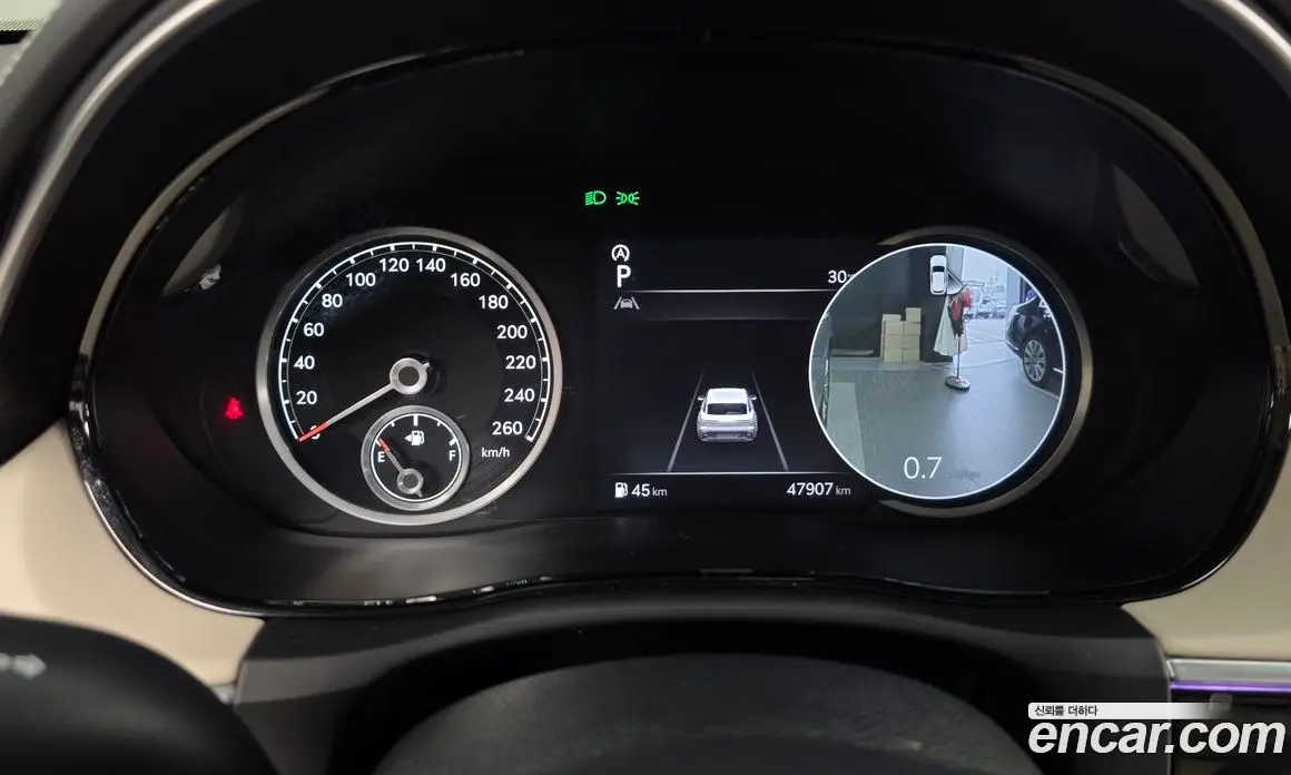 Genesis GV70 2021 2.5 автомат (гидро), фото 11