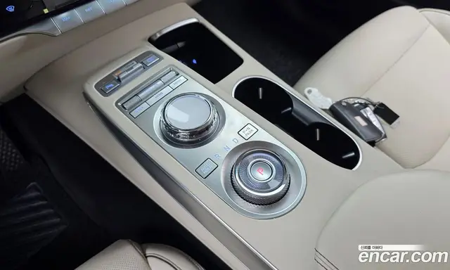Genesis GV70 2021 2.5 автомат (гидро), миниатюра 12