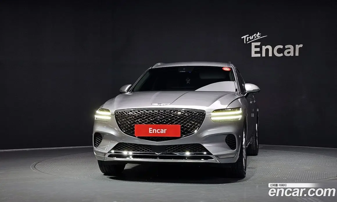 Genesis GV70 2021 2.5 автомат (гидро), фото 3