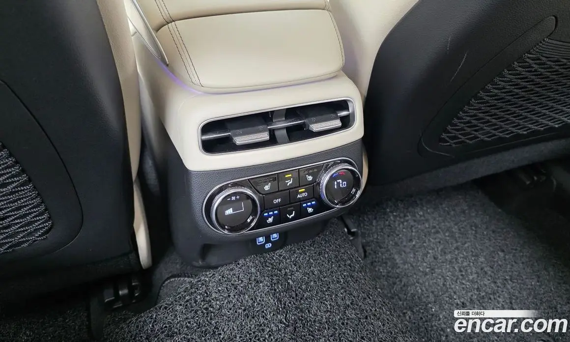Genesis GV70 2021 2.5 автомат (гидро), фото 25