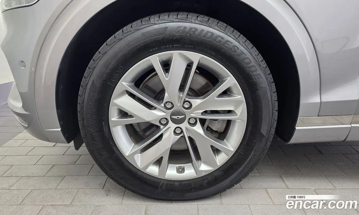 Genesis GV70 2021 2.5 автомат (гидро), фото 5